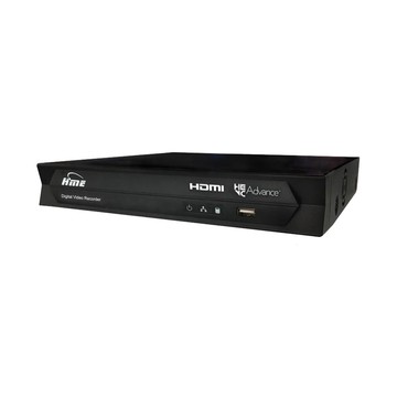 HME 昌運監視器 環名HME HM-NTX88L 8路監視錄影主機XVR 支援SATA介面16TB大容量HDD