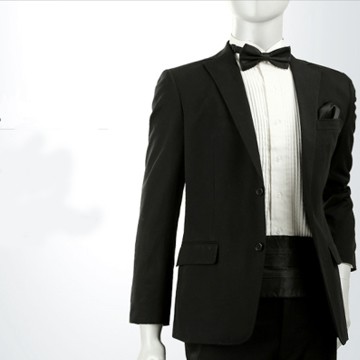 【拉福】單男腰封新郎結婚男腰帶 (單腰封)