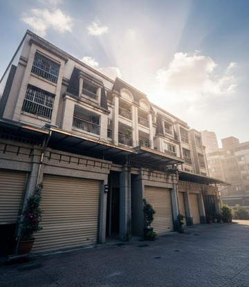 仁武灣北精華核心、離塵不離城透天車墅｜高雄市仁武區名湖街