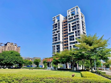 惠田森林苑｜輕奢奶油裝潢宅｜三房平車｜台中市北屯區太順路