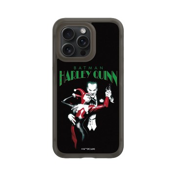 iPhone 15 Pro Max AirX 本質黑 - Joker - 小丑與小丑女