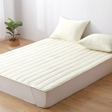 comet 柔軟水洗睡墊  Super Single  象牙白