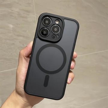 內置磁吸無線充電Find X9/X8s+適用OPPO Reno15/14/13/K12手機殼11膚感炭黑色ACE5/10PRO+磨砂X7Ultra男6女A3