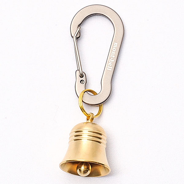 Mont Bell Key Carabiner Bell Nasu Kan 5 S 銅鈴小鉤環青銅 Gm Yahoo奇摩超級商城 Line購物