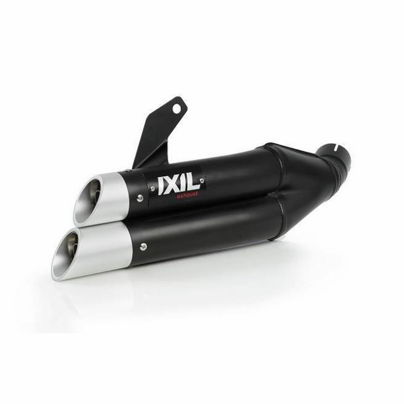 正規品】 IXIL イクシル KAWASAKI GPZ500 S EX500 SOVE 左右2本出し