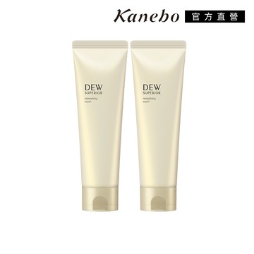 【Kanebo 佳麗寶】DEWS 潤活洗顏皂兩入組
