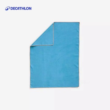 【迪卡儂】微纖維超吸水毛巾 XL號 110 X 175 CM｜Decathlon