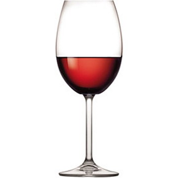 《TESCOMA》晶透紅酒杯-450ml-- 調酒杯 雞尾酒杯 白酒杯