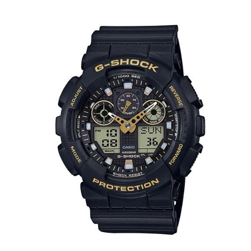 G shock 2025 ga 100gbx