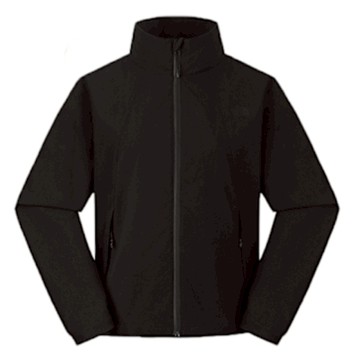 The North Face 北臉 外套 女 運動立領外套 防風 防潑水 防曬 亞規 W NORTH DOME WIND 黑 NF0A8DGRJK3