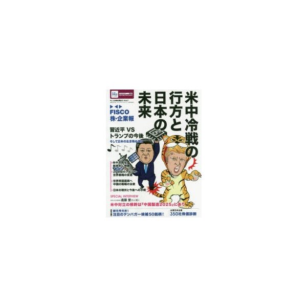 FISCO株・企業報 今,この株を買おう Vol.7