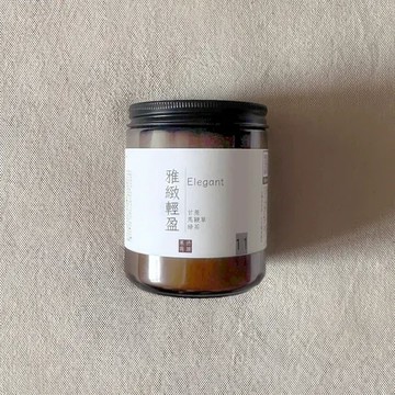 11_雅緻輕盈｜Cane Elegant_香氛蠟燭