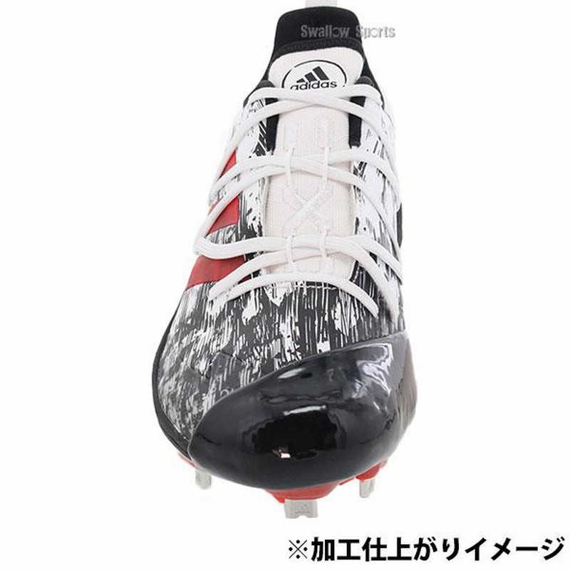  野球 スワロースポーツ スパイク 野球 P革取付 Pカバー（アッパー縫い／底釘打ち） 180004 野球スパイク 野球部 野球用品 スワ