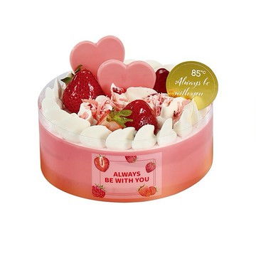 【85度C】480元六吋蛋糕好禮即享券