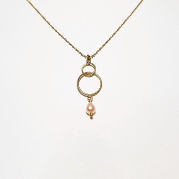 少年 - 環繞項鍊 - Teenage necklace (surround)