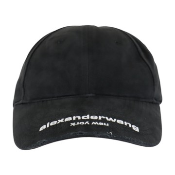 alexanderwang 破舊棒球帽
