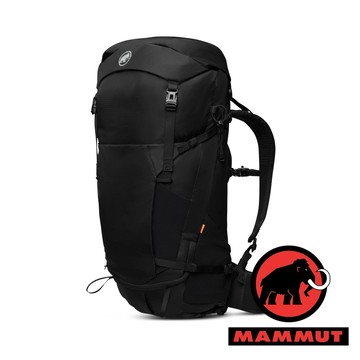 【MAMMUT 長毛象】-Lithium 40登山健行背包 『黑』2530-03562 戶外 休閒 登山 露營 健行 登山包