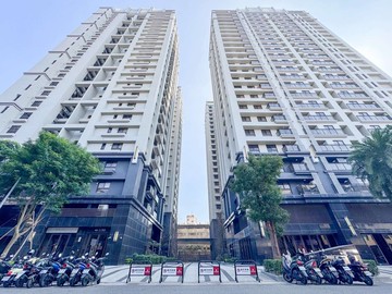 車站商圈X校園景觀~溫馨成家四房平車｜高雄市楠梓區楠梓新路