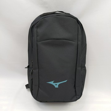 Mizuno 33TDC51209 雙肩後背包 21L 台灣製 環保材質 黑【iSport愛運動】