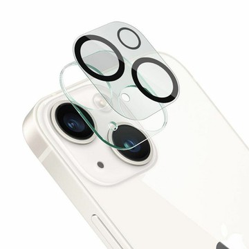 【APP4%點數】Imak Apple iPhone 15/iPhone 15 Plus 鏡頭玻璃貼(一體式)