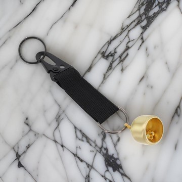 戶外遠足野營扣織登山熊鈴