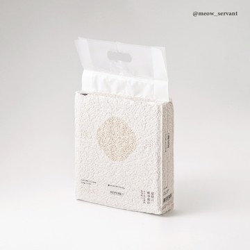 [逆風飛翔]喵皇奴 SUPURE！超殼以條型豆腐砂 2.0mm x 6包