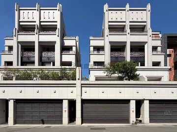 獨家政緯推｜新都生態|八米大面寬朝南|四車電梯別墅｜台中市北屯區和祥六街