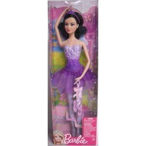 Barbie(バービー) Fairytale Magic Mermaid Doll, Pink ドール 人形