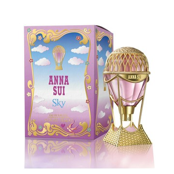 ANNA SUI 安娜蘇 綺幻飛行女性淡香水75ml  優惠價:1640元｜岡山戀香水