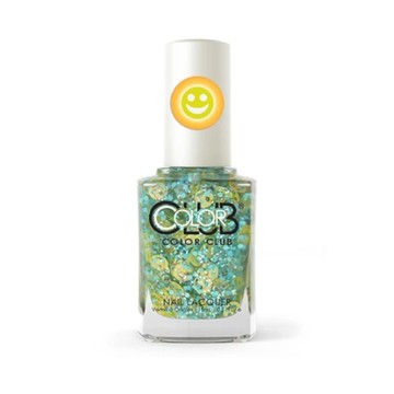 【效期品】COLOR CLUB 指甲油#LS54【調皮如你】15ml-效期至2026/5/4