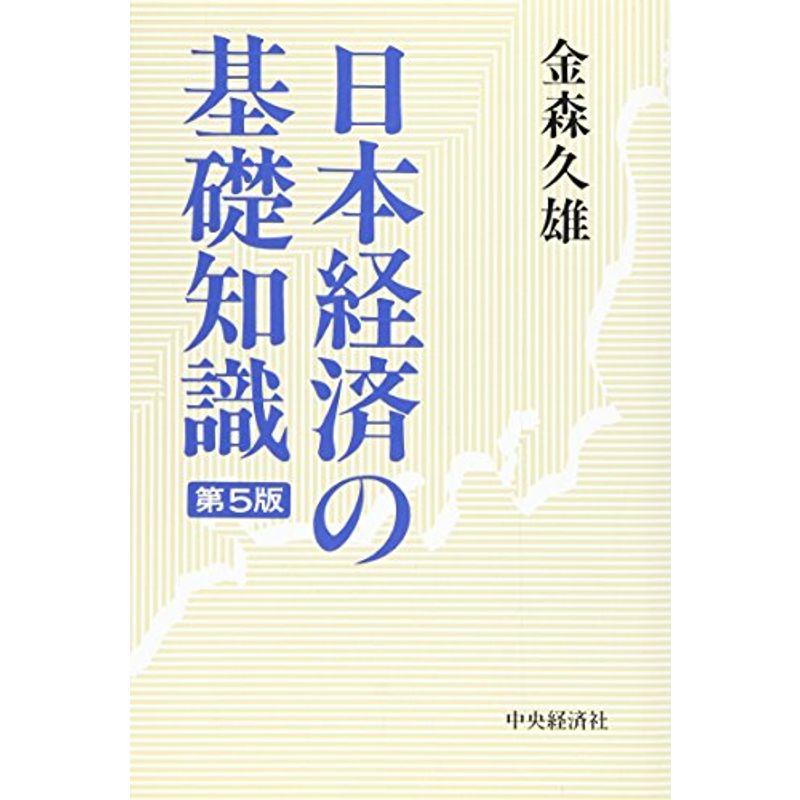 日本経済の基礎知識