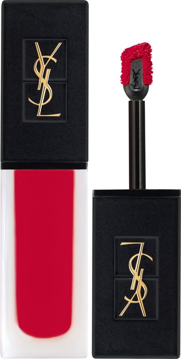 Yves Saint Laurent Tatouage Couture Velvet Cream 6ml 208 - Rouge Faction