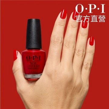 OPI 伏特加與魚子醬 經典指甲油-NLF048．小黑蓋/經典點播系列指彩/美甲彩繪/官方直營