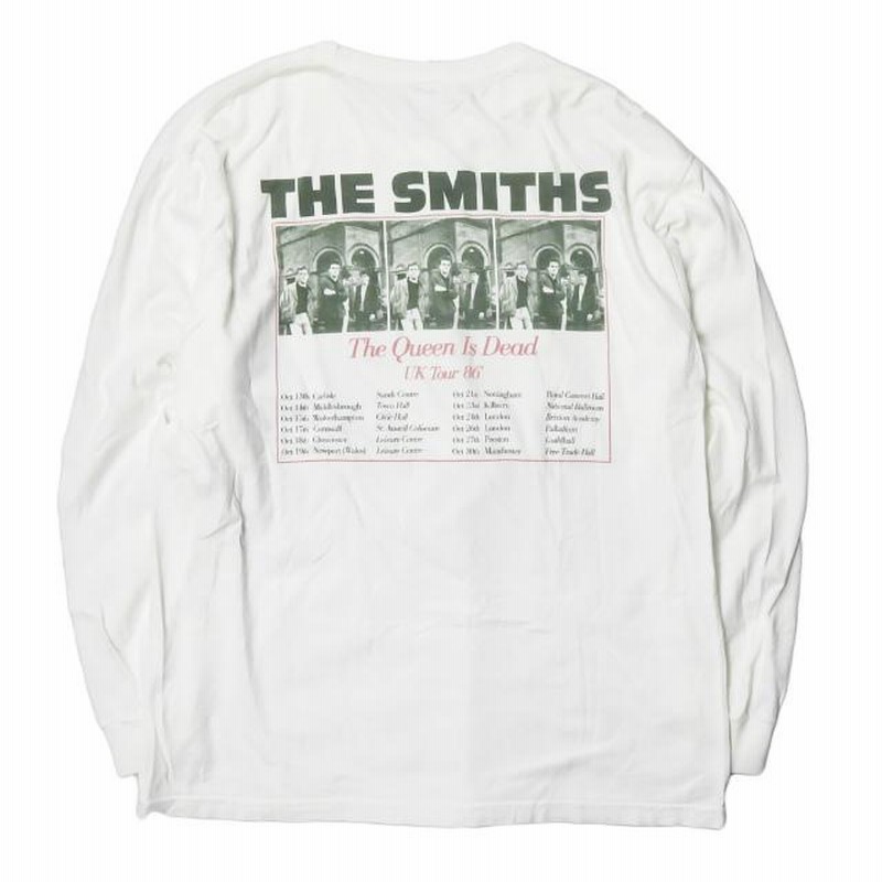 決算セール 希少strangeways nyc the smiths Tシャツ Mモリッシー