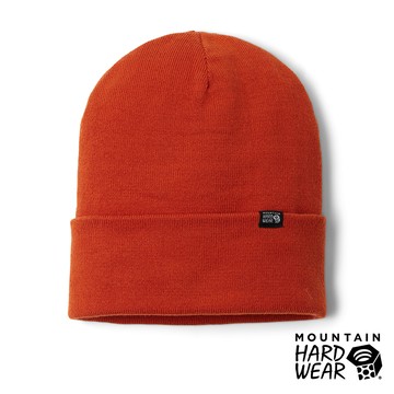 【Mountain Hardwear】Everyones Favorite™ Beanie 保暖反折豆豆帽 深銅 #1975461