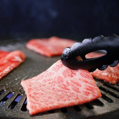 ふるさと納税 養老町 飛騨牛ロースまたは肩ロース600g (焼肉・BBQ用)