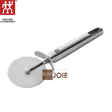 ::bonJOIE:: 德國雙人牌 不鏽鋼 比薩刀 ( 德國雙人 不銹鋼 雙人牌 輪刀切片器 滾輪刀 披薩切刀 切餅刀 )