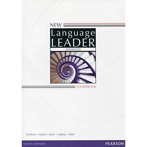 New Language Leader Advanced Coursebook with CD-ROM