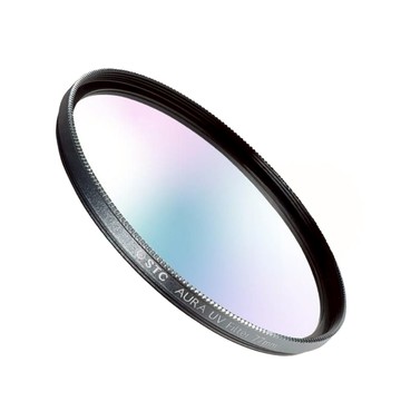 STC 抗紫外線保護鏡 UV Filter 39mm 防靜電 黑色邊框 9H 防油防水 望遠鏡頭 超輕 超薄  單一商品  1個