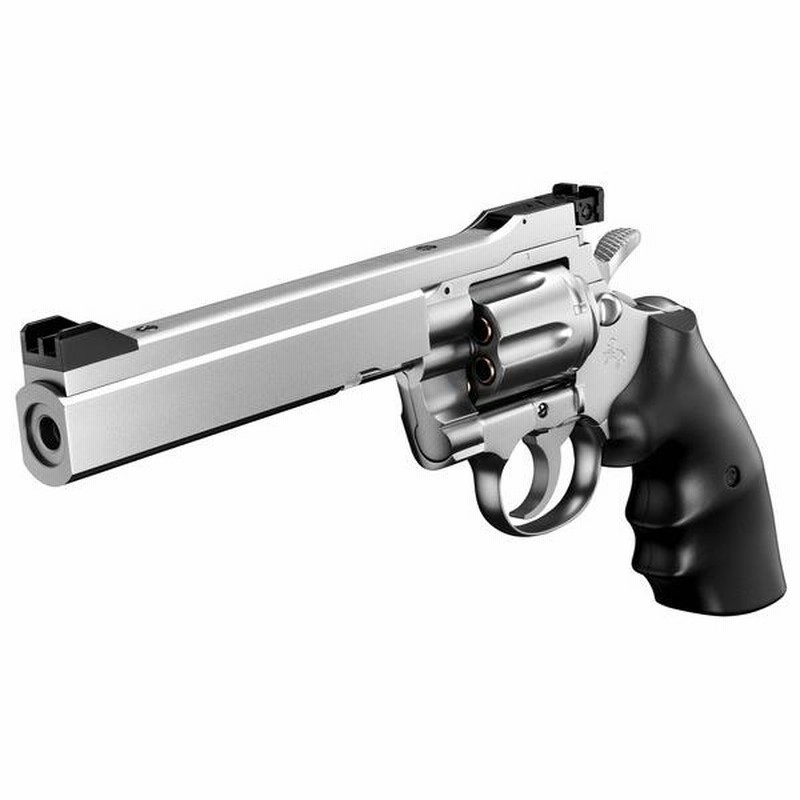 東京マルイ コルトパイソン.357マグナム PPCカスタム 6インチ