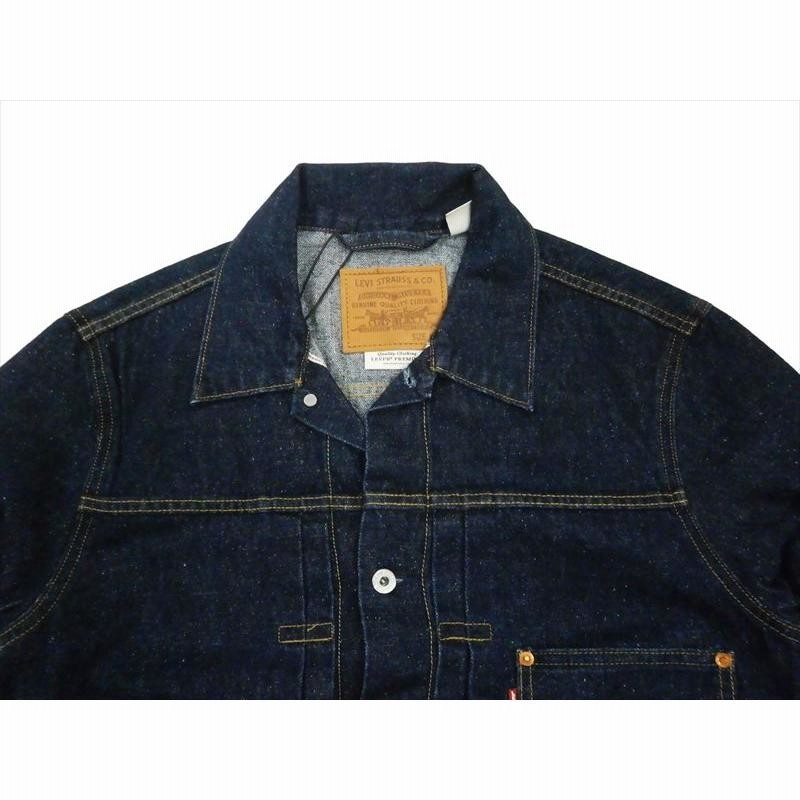 リーバイス Levi's Gジャン A31740002 TYPE I デニムジャケット