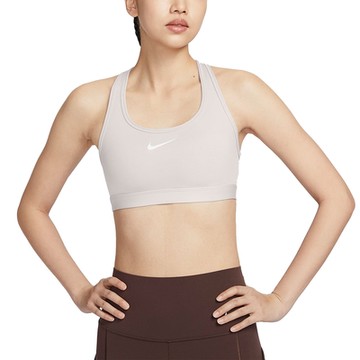 【NIKE】 AS W NK SWSH MED SPT BRA 運動內衣 BRA 女 - DX6822020