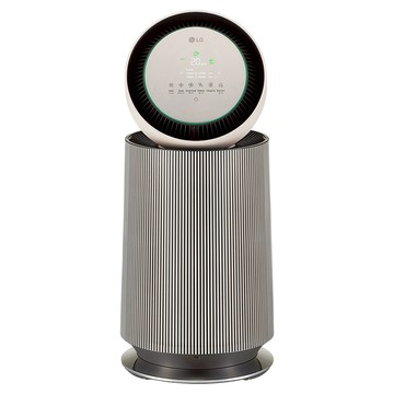 LG PuriCare 360度空氣清淨機  AS651DBY0  奶茶棕