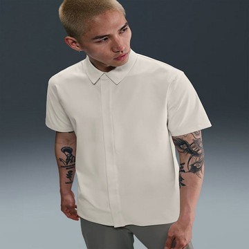 NIKE AS M NK DF 24.7 PS SS BUTTON D 男 短袖上衣 HQ6959133