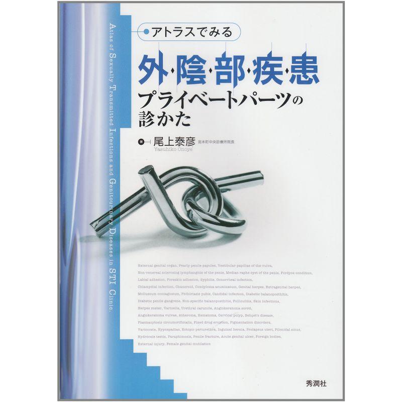 アトラスでみる外陰部疾患: プライベートパーツの診かた