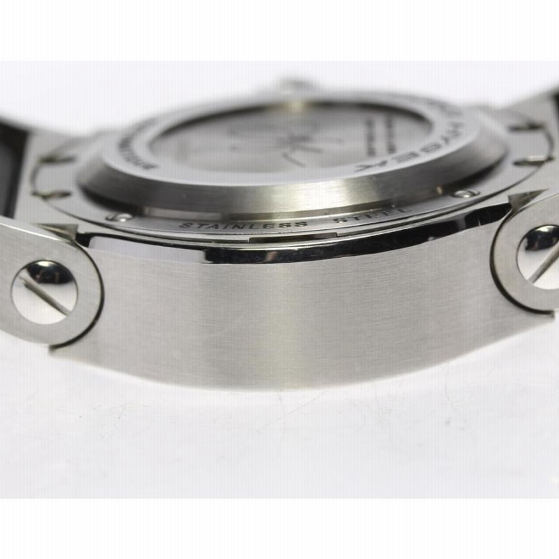 ☆美品【JORG HYSEK】ヨルグイゼック アネガダ AN04-0108 自動