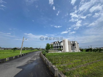 蔡佳宸★安農溪第一排大面寬雙面路柯林水農地｜宜蘭縣冬山鄉柯林二段