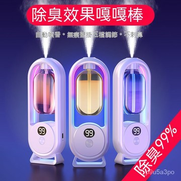 ✨全店免運✨自動香薰機定時噴香機空氣加濕清新劑車載房間香水除臭䮠蚊擴香機