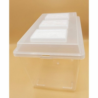 飼育ケース 特大 幅43cm プラケース ハウス 透明 クリア 大きめ 小動物 ハムスター ジャンガリアン カメ 昆虫 サークル ケージ 通販 Lineポイント最大0 5 Get Lineショッピング