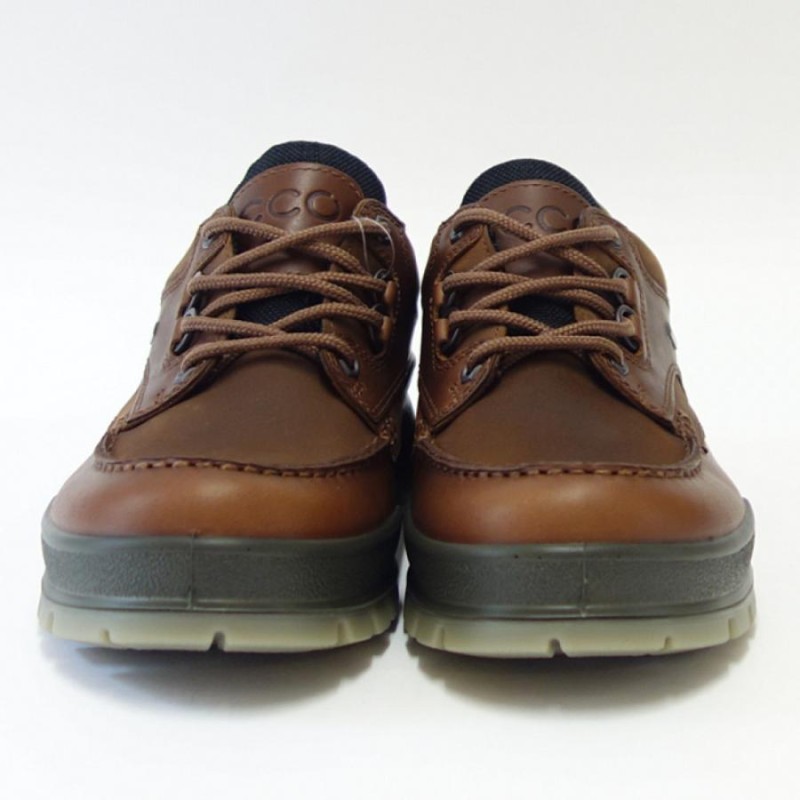 エコー ECCO TRACK25 MENS LOWCUT GTX バイソン 831714 52600（メンズ